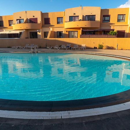 Casa Carola - Bahia Sol Apartment Caleta De Fuste Bagian luar foto