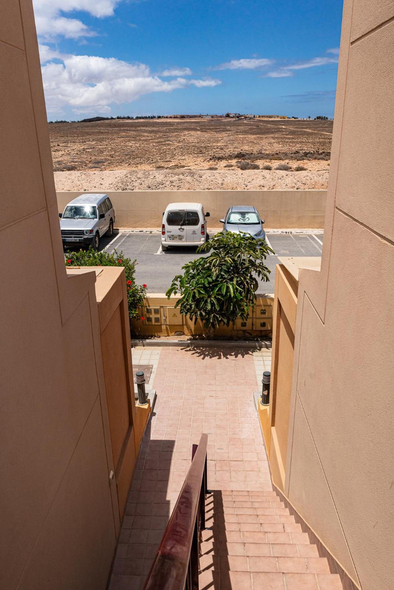Casa Carola - Bahia Sol Apartment Caleta De Fuste Bagian luar foto